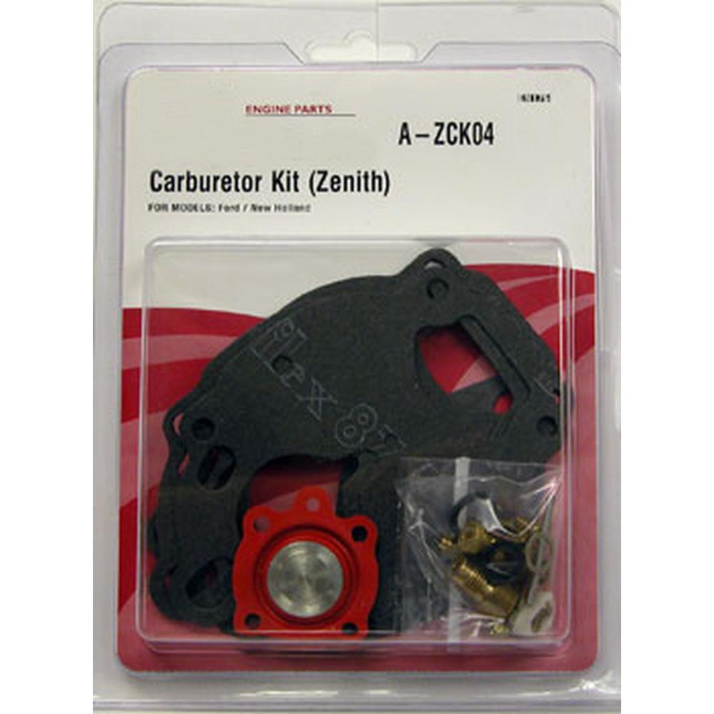 ZCK04-AIC Basic Carburetor Kit